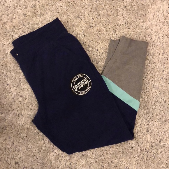 PINK Victoria's Secret Pants - Pink Full Length Sweats